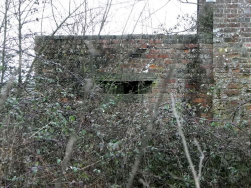 Bunker Breamore Mill #2