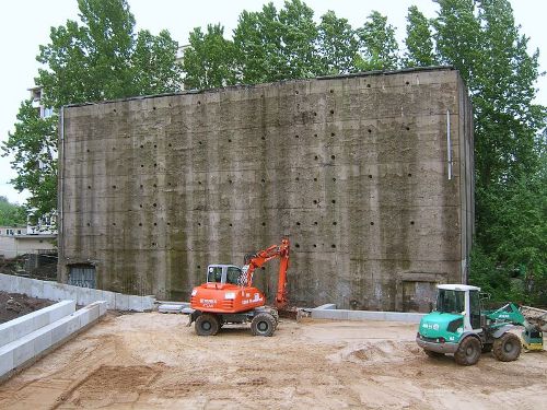 Schuilbunker Stresowstraße