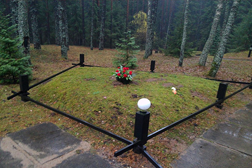 Polish War Cemetery Katyn #3