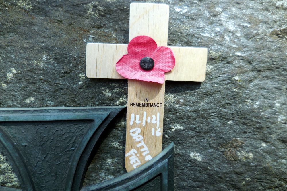 War Memorial Hellenthal-Losheim #3