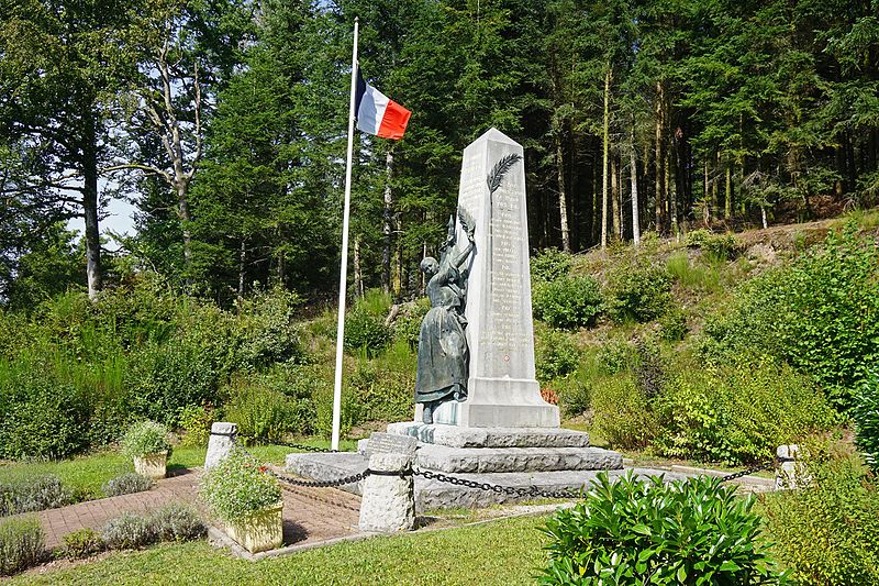 Oorlogsmonument Chagey