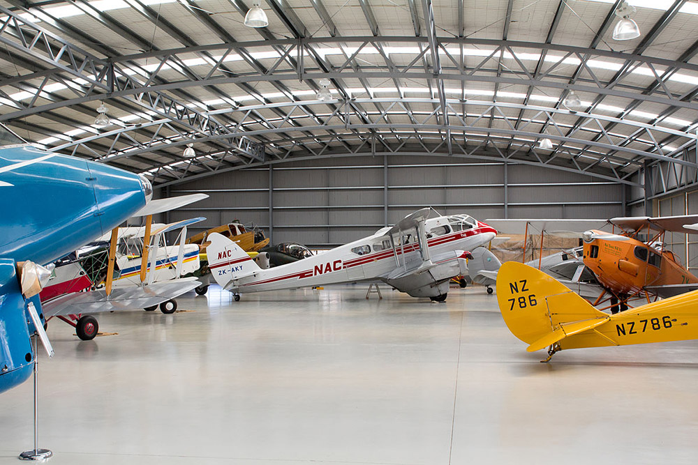 Croydon Aircraft Company #1