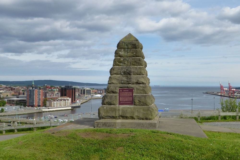 Memorial Fort Howe