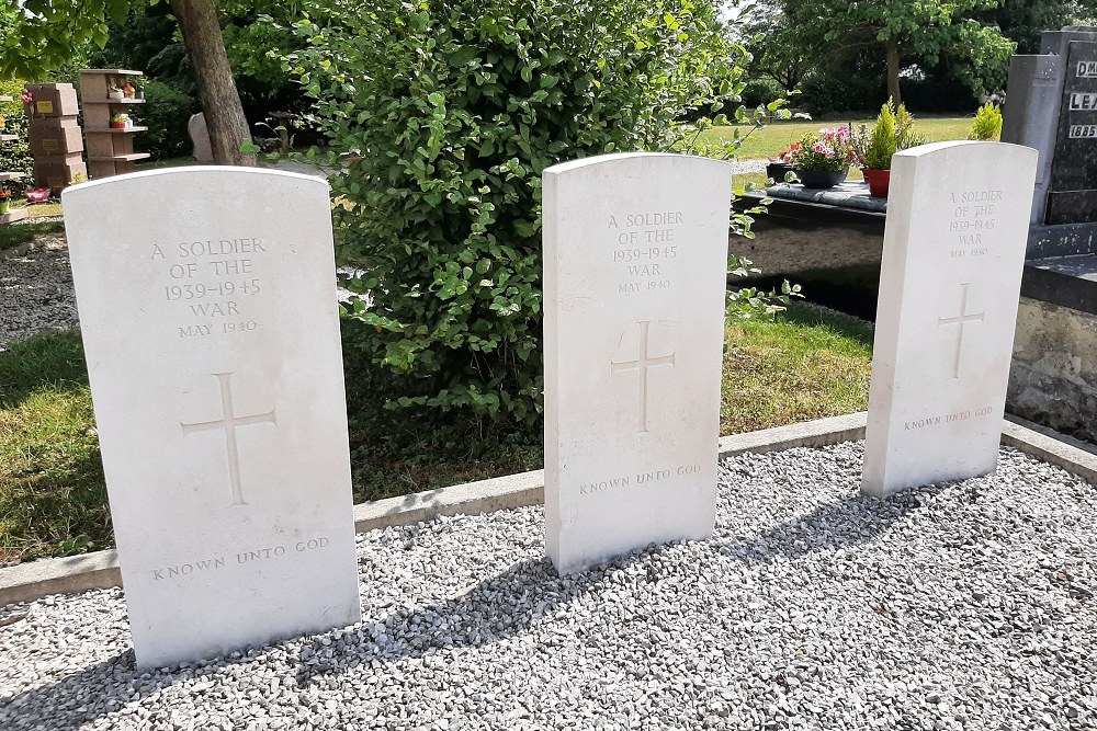 Commonwealth War Graves Lorgies #3
