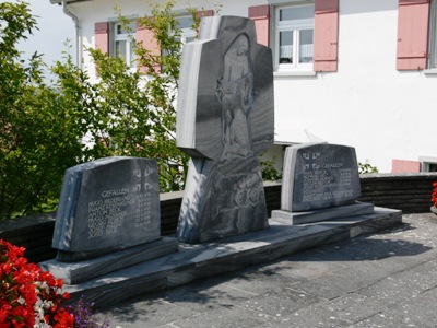War Memorial Danketsweiler #1