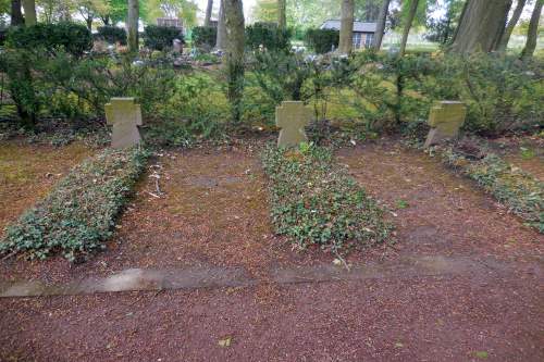 German War Cemetery Bornheim #2