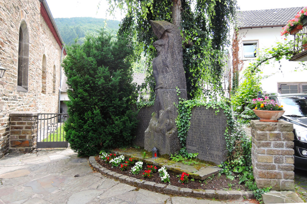 Oorlogsmonument Rech