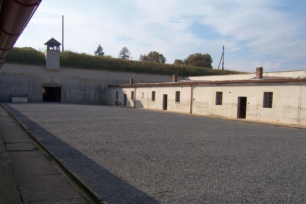 Cellenblok Theresienstadt