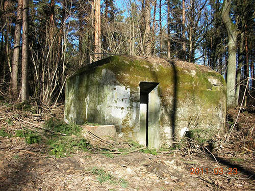 Fortress Kaunas - Russian Bunker #1