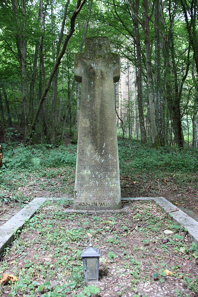 Field Grave German Soldiers #1