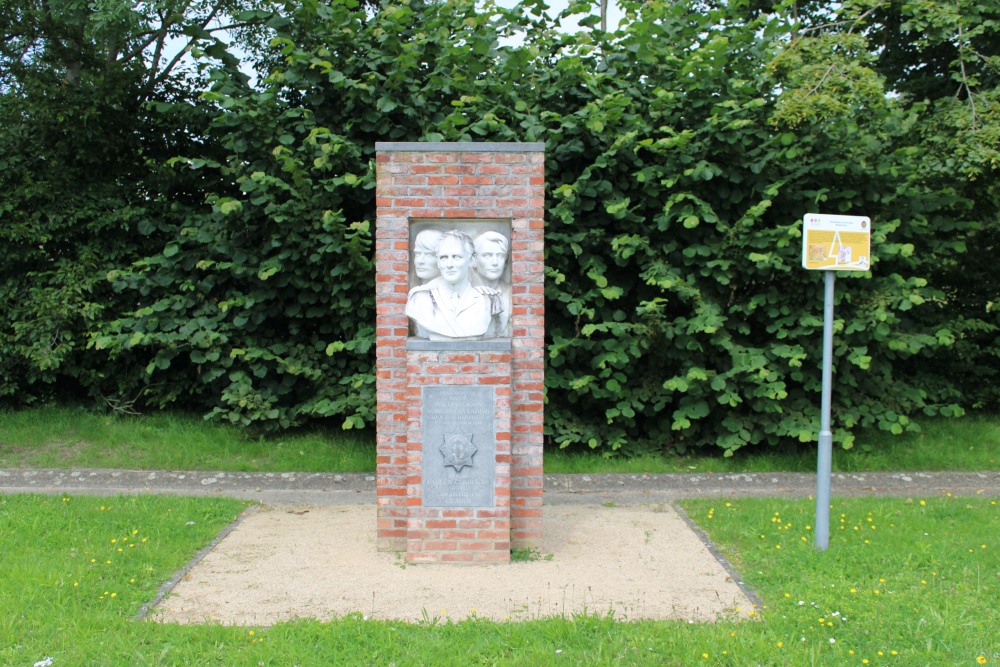 Monument Hoeve Mangelschots