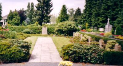 German War Graves Hangelar