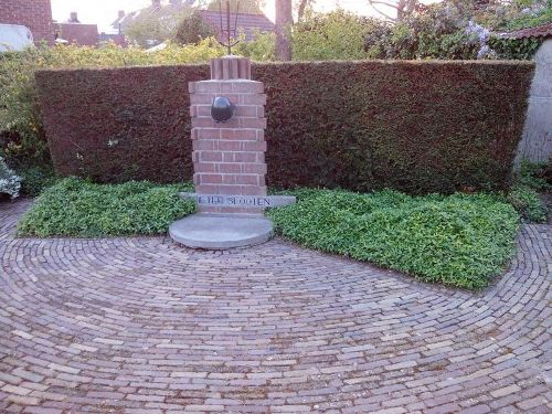 Memorial Pieter Slooten #1