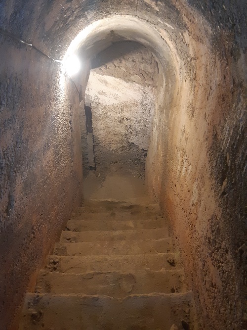 German Bunker Agia Galini #4