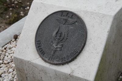 French War Grave General Cemetery Beilen #5