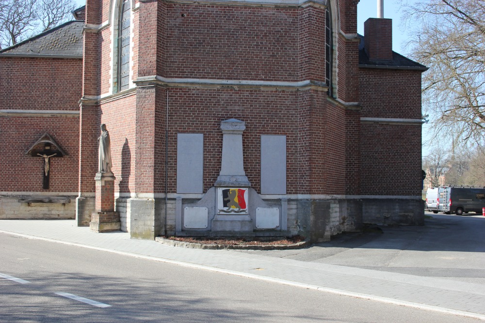 War Memorial Lovenjoel #1