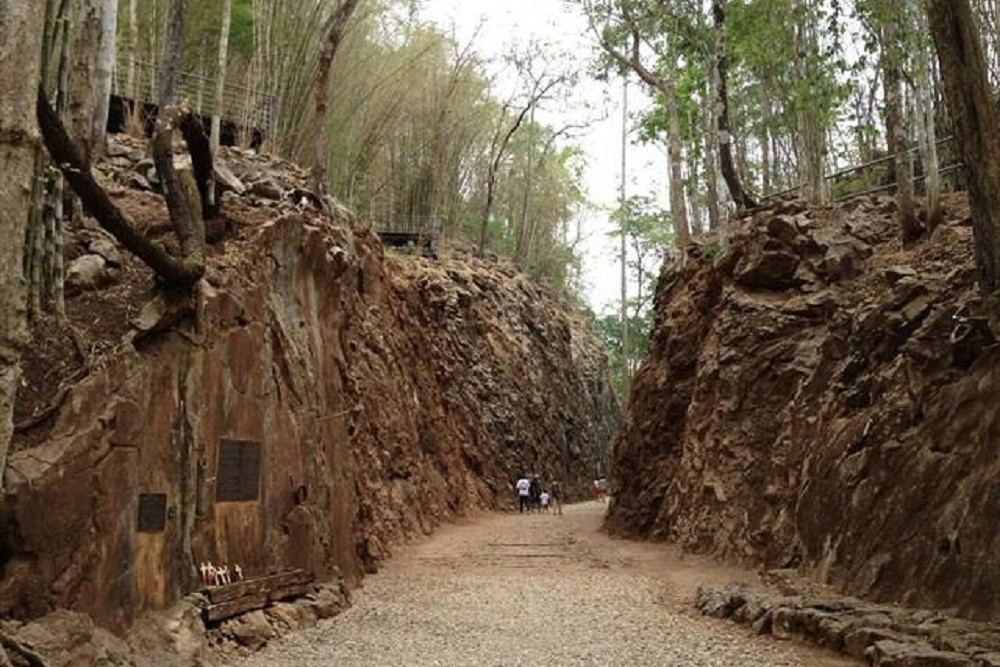 Hellfire Pass Interpretive Centre #1