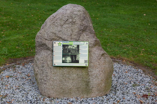 Liberation Route Marker 45 #1