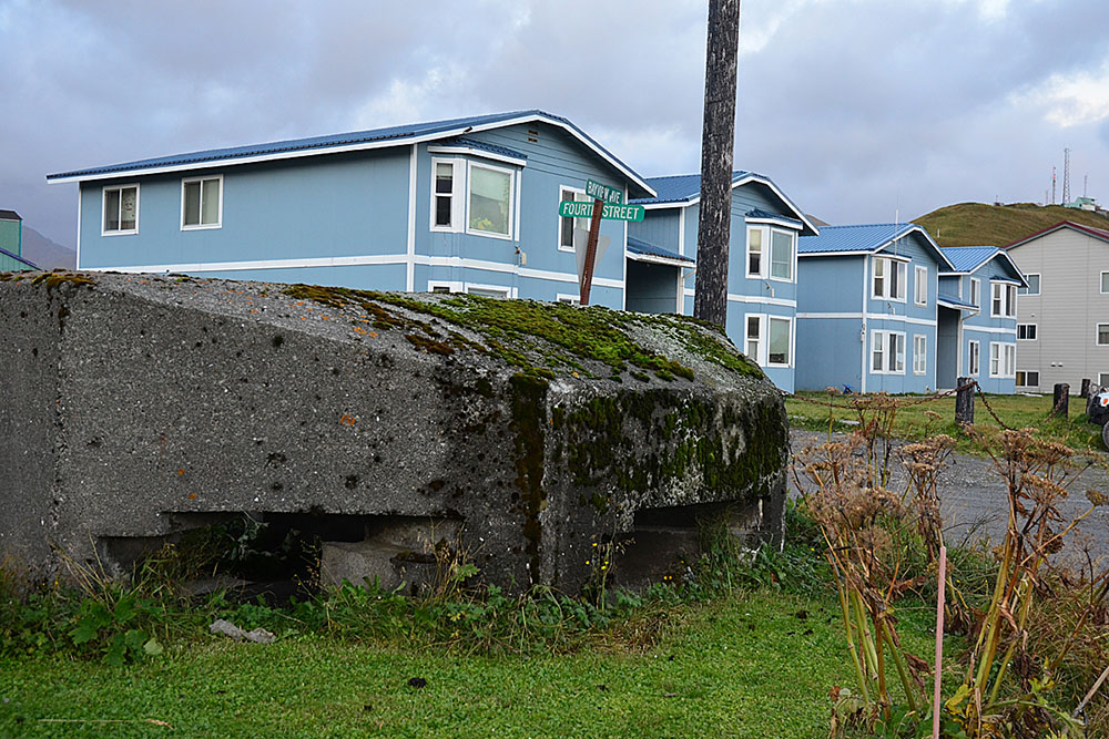 American Bunker