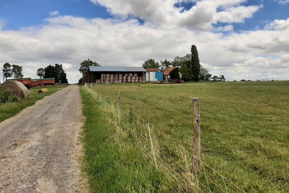 Monument AIF Mouquet Farm #2