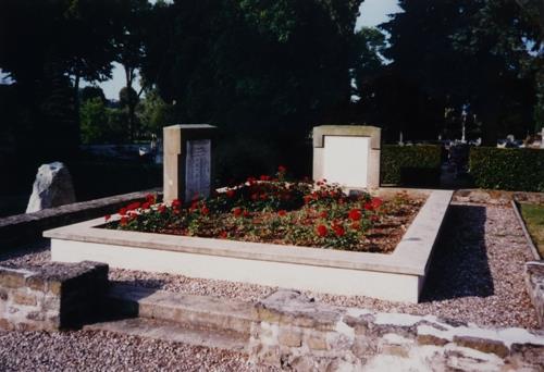War Cemetery Dieuze #2