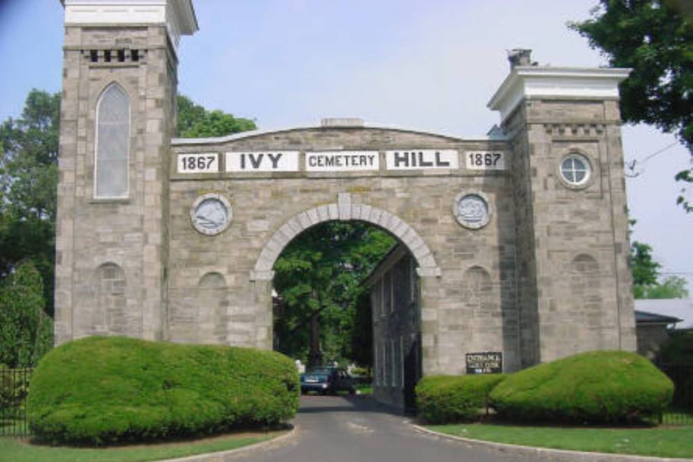 Ivy Hill Cemetery #1