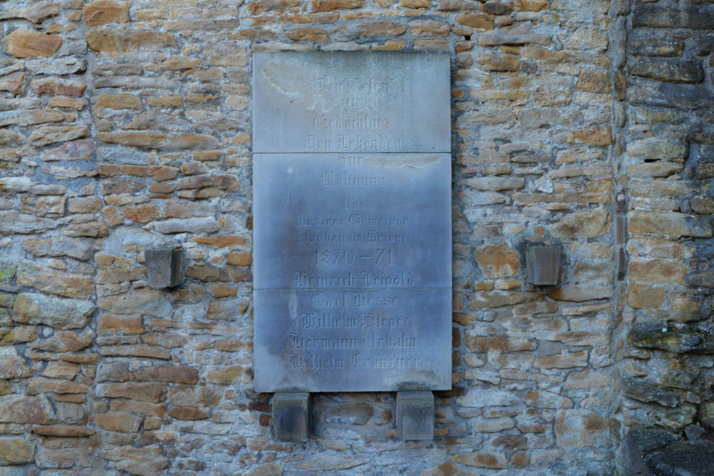 War Memorial Hohensyburg #2