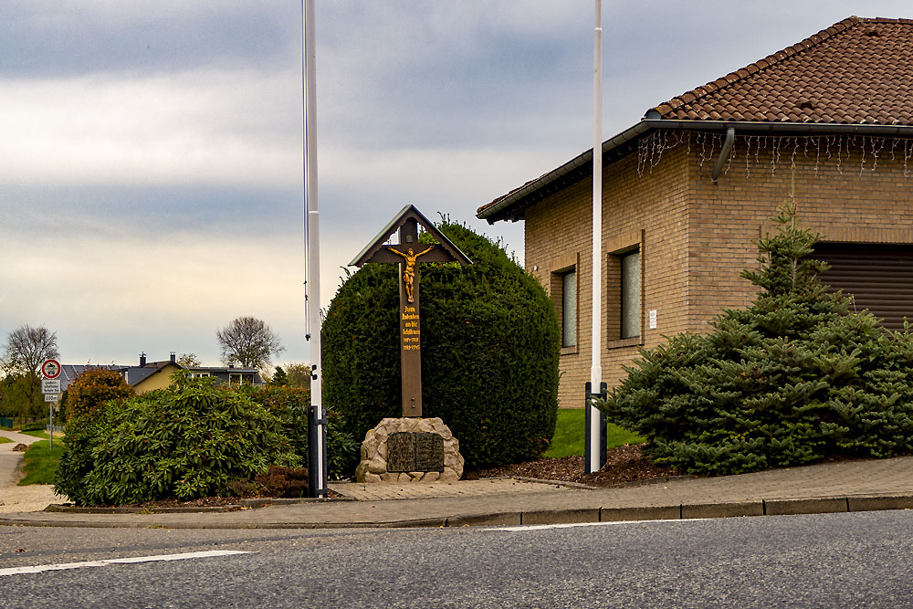 Herdenkingskruis Bergheim