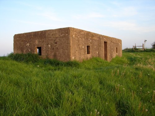 Lincolnshire Three-bay Bunker Butterwick #1