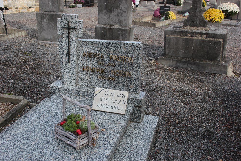 Belgian Graves Veterans Broekem #3