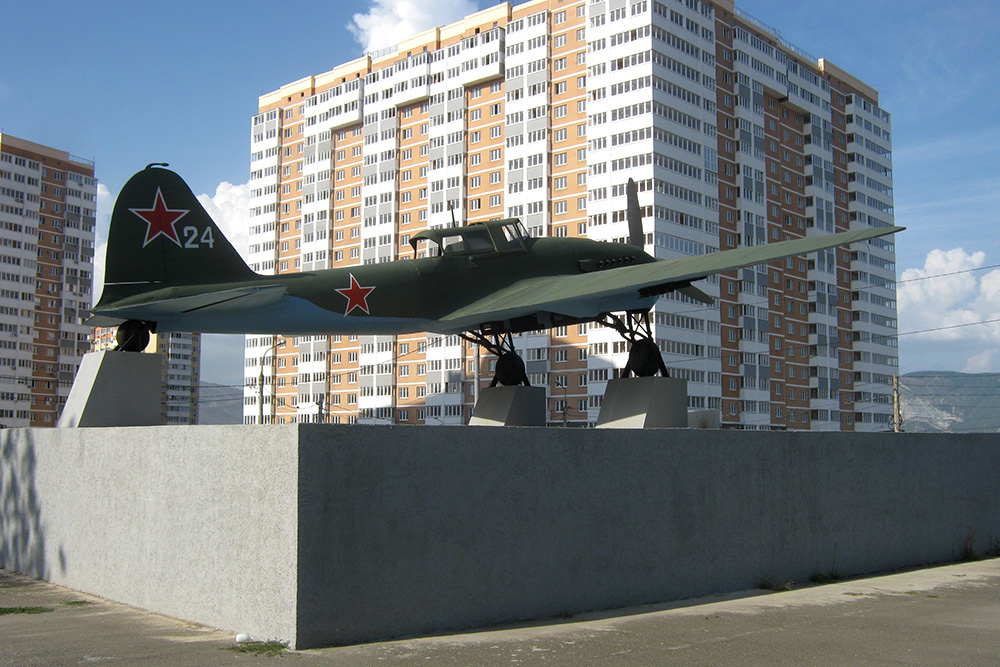 Ilyushin Il-2 'Shturmovik' Novorossiysk