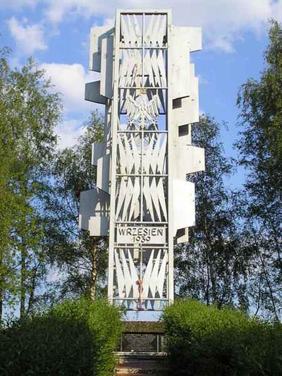 Monument Borowa Heuvel