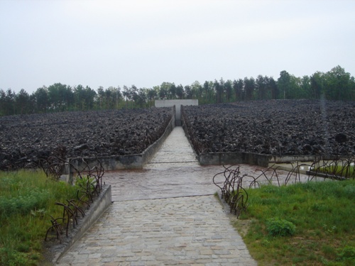 Extermination Camp Belzec #3