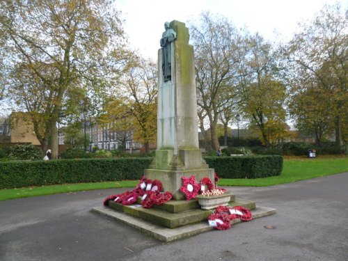 War Memorial Hackney #1