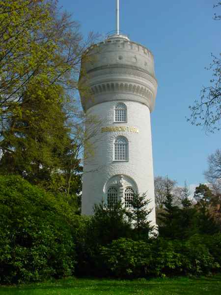 Bismarck-toren Aumühle