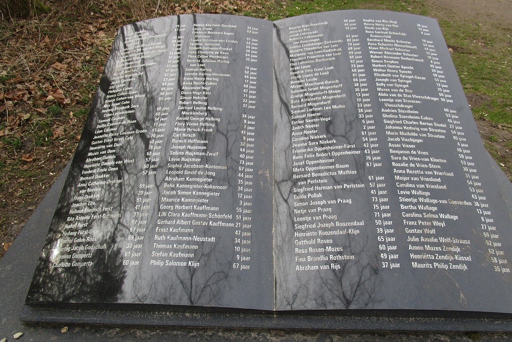 War Memorial Heemstede #4