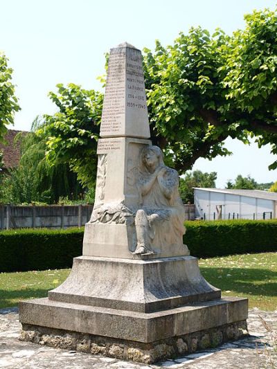 War Memorial Corquilleroy