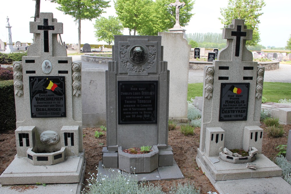 Belgische Graven Oudstrijders Lembeek	 #5