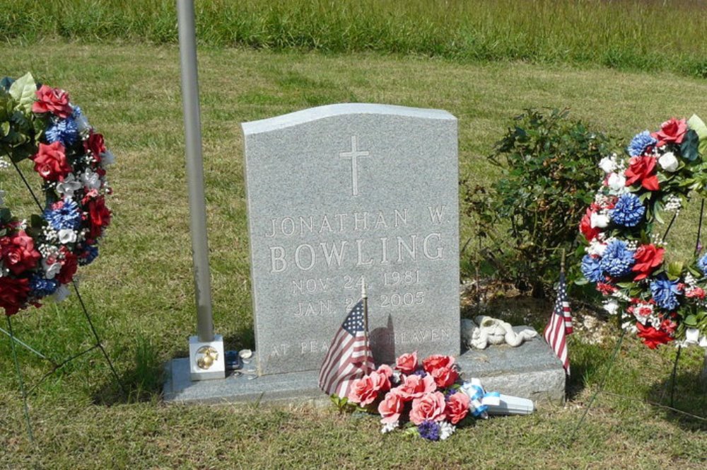 Amerikaans Oorlogsgraf Pilson Family Cemetery