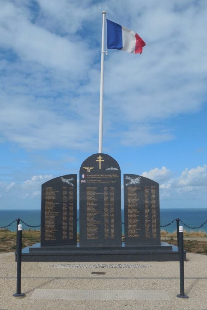 Monument Force Arienne Francais Libres #2