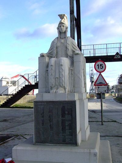 Oorlogsmonument Bevans