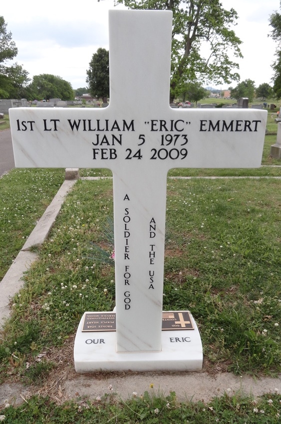 American War Grave Cedar Grove Cemetery #1