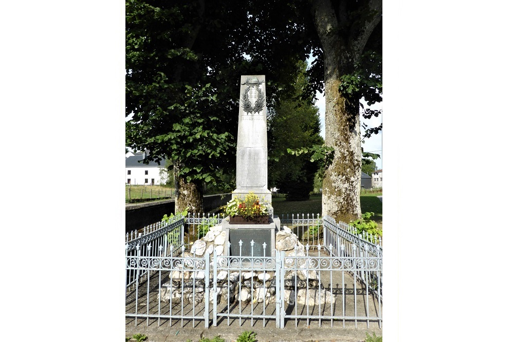 War Memorial Suxy