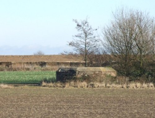 Pillbox FW3/24 Ring’s End #1