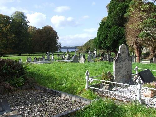Commonwealth War Grave Muckross Abbey Cemetery #1