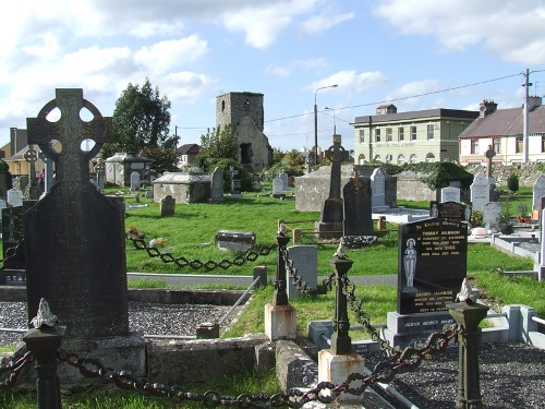 Oorlogsgraf van het Gemenebest Listowel Cemetery #1