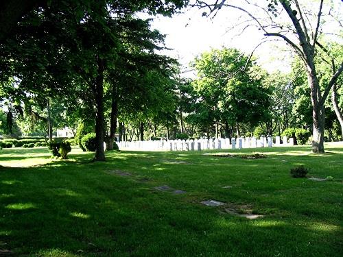 Oorlogsgraven van het Gemenebest Holy Sepulchre Cemetery