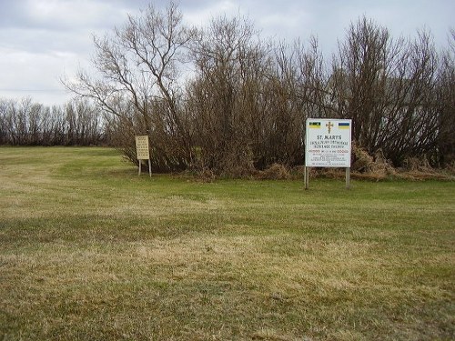 Oorlogsgraf van het Gemenebest Wakaw Ruthenian Cemetery