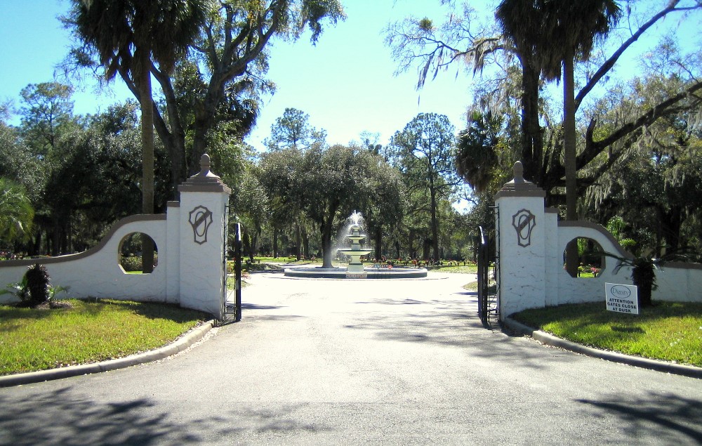 Amerikaanse Oorlogsgraven Riverside Memorial Park #1