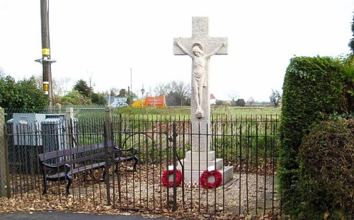 War Memorial Withern #1